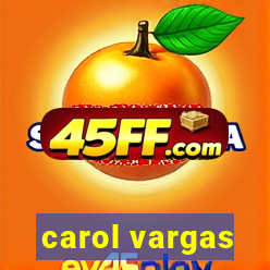 carol vargas